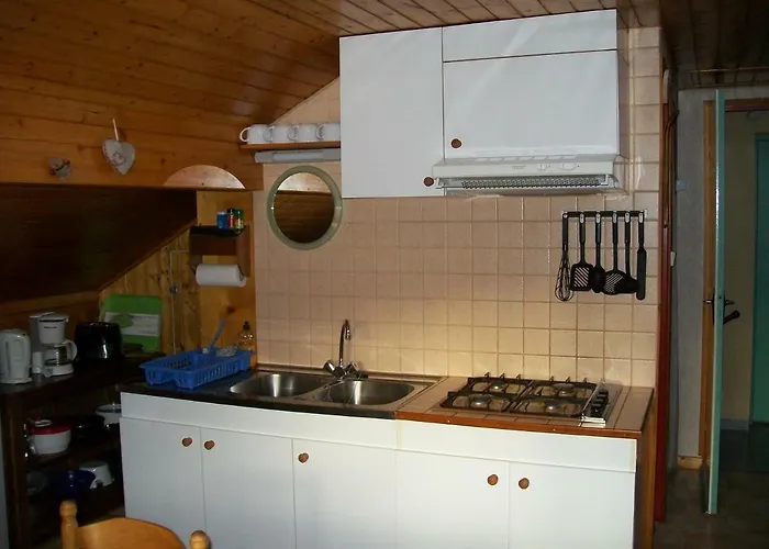 Apartman Chez Nicole *