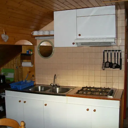 Apartment Chez Nicole *