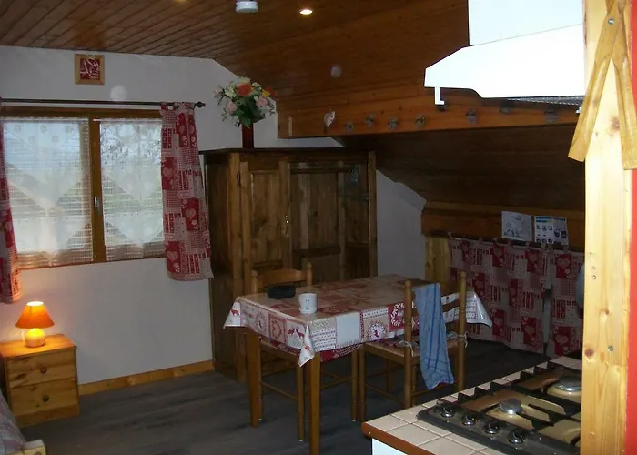 Appartement Chez Nicole *